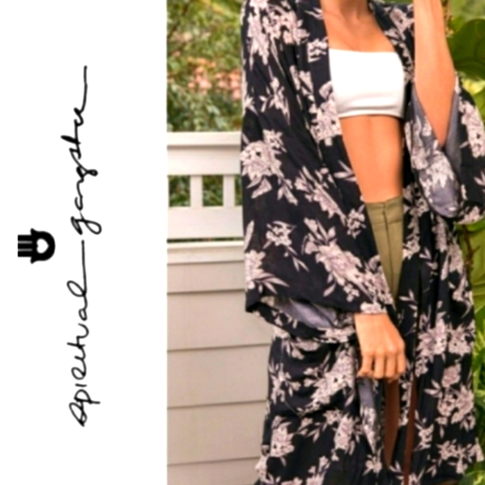 Spiritual Gangster Kimono